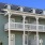 a two story home