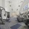 a gym with exercise equipment
